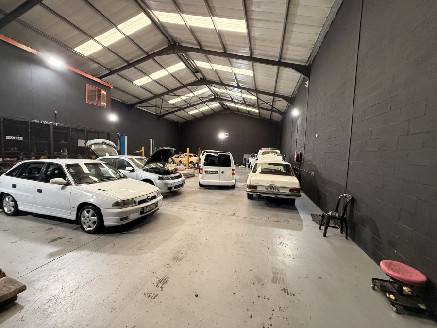 Commercial Property for Sale in Saxenburg Park 2 Western Cape